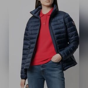 Rossignol Dark Blue Puffer Jacket